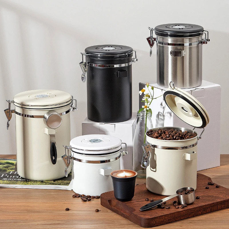 Food Storage Vacuum - Recipiente de Aço Inoxidável 304 com