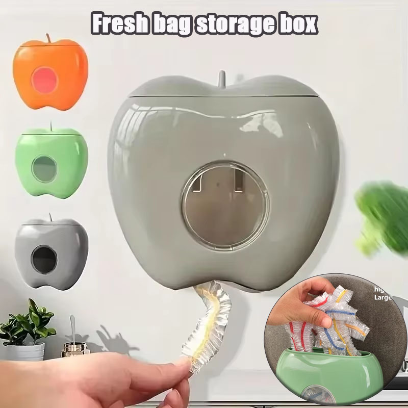 Food Storage Equipment - Caixa Organizadora de 1 Peça para