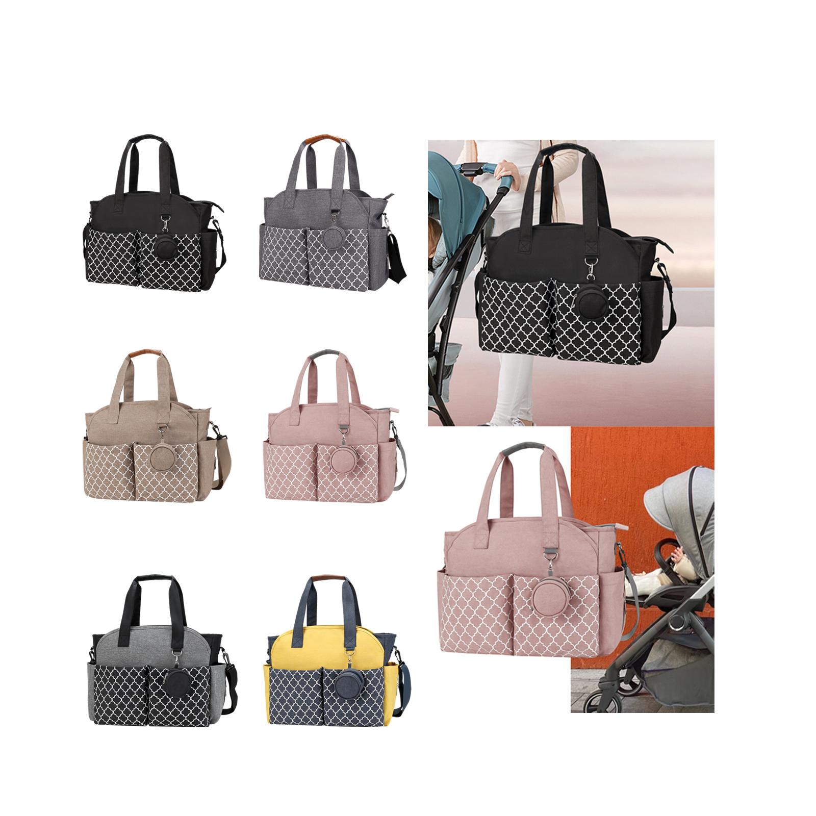 Food Storage Moms - Bolsa de Fraldas Impermeável, Bolsa de