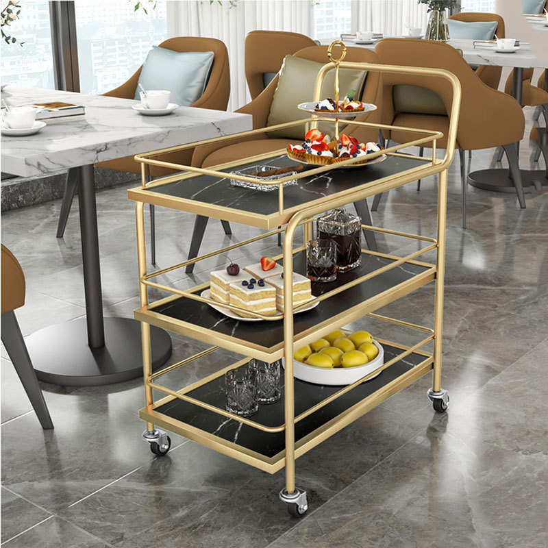 Food Storage For Restaurant - Carrinho móvel PYH, carrinho de armazenamento