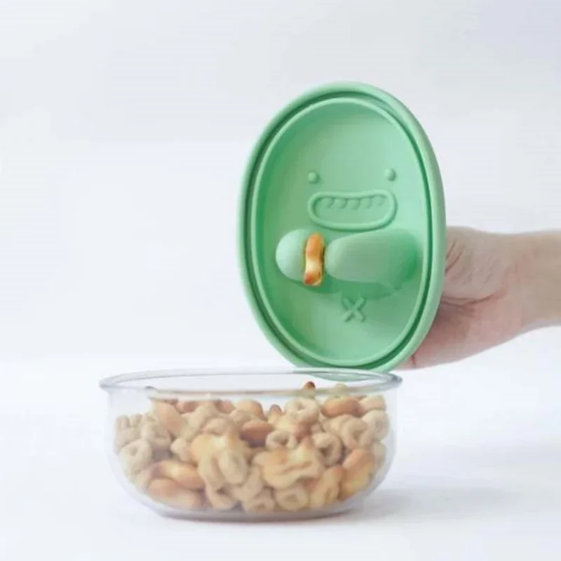 Food Storage Equipment - Caixa de Lanches Sem Manchas, Caixa