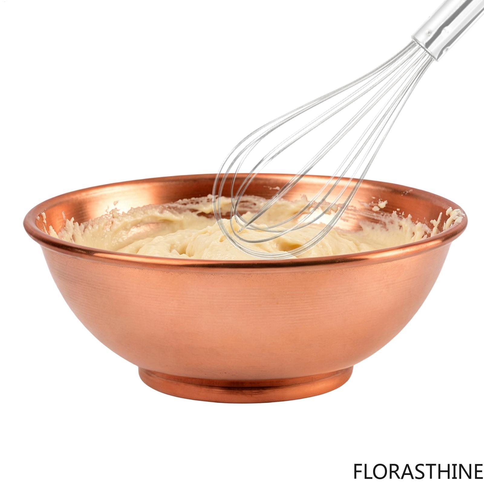 Food Storage Large - Tigela de Cobre Grande para Armazenamento,