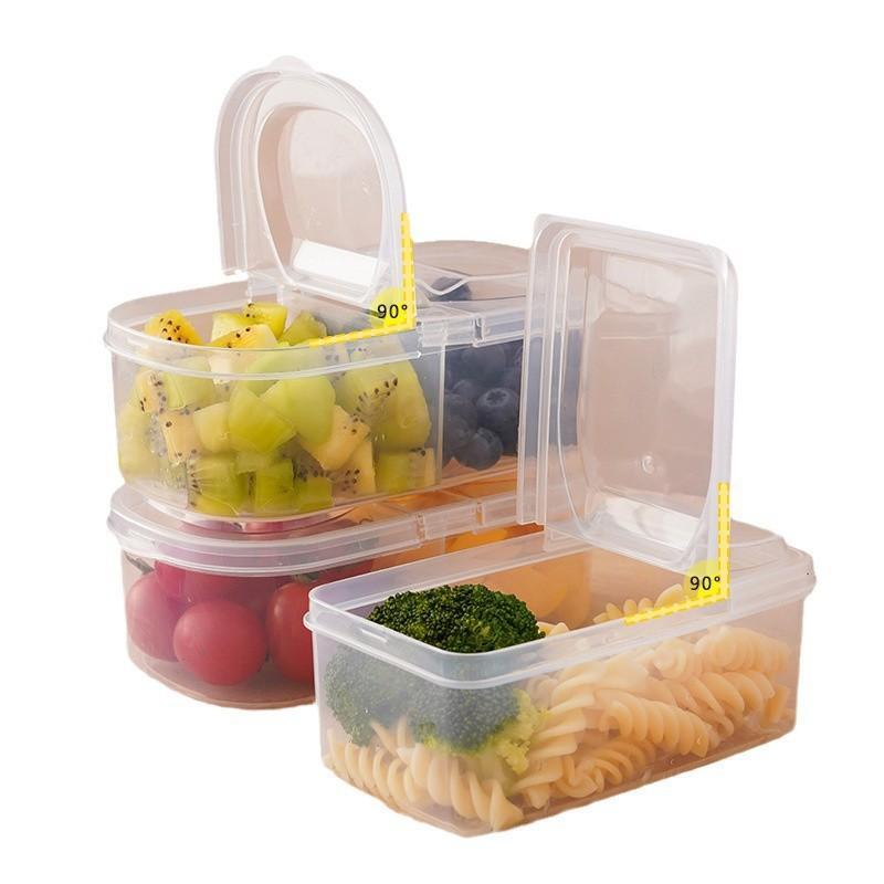 Food Storage Moms - Novo Recipiente Hermético para Armazenamento de
