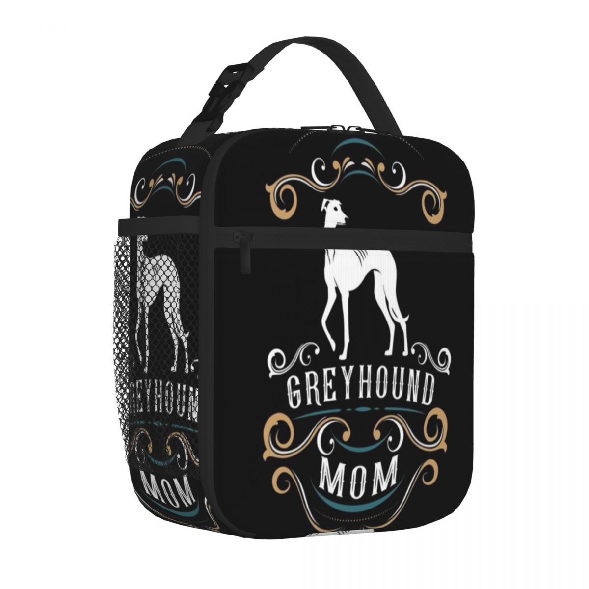 Food Storage Moms - Bolsa de Almoço Grande Personalizada NickerStickers