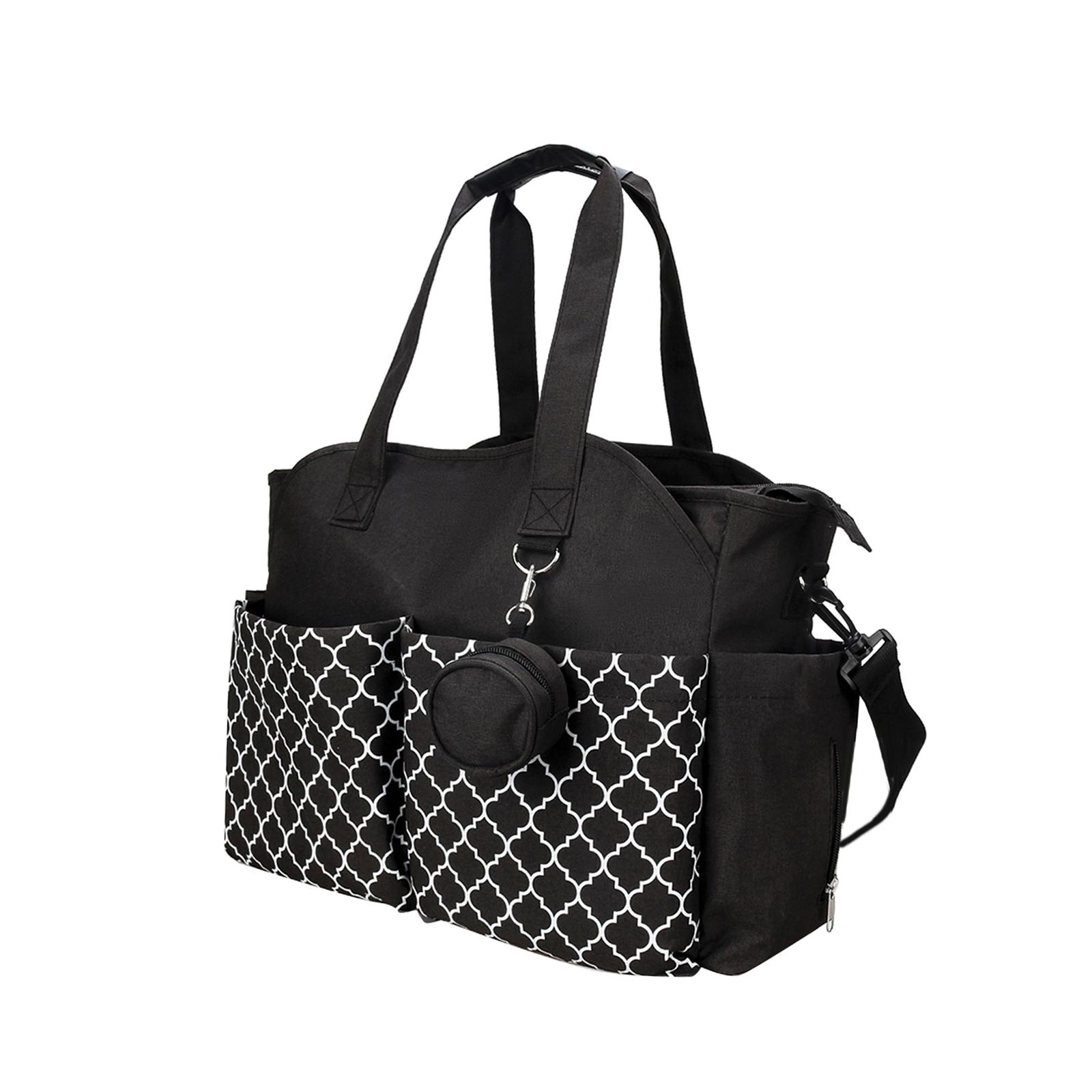 Food Storage Moms - Bolsa Multifuncional para Fraldas de Bebê,