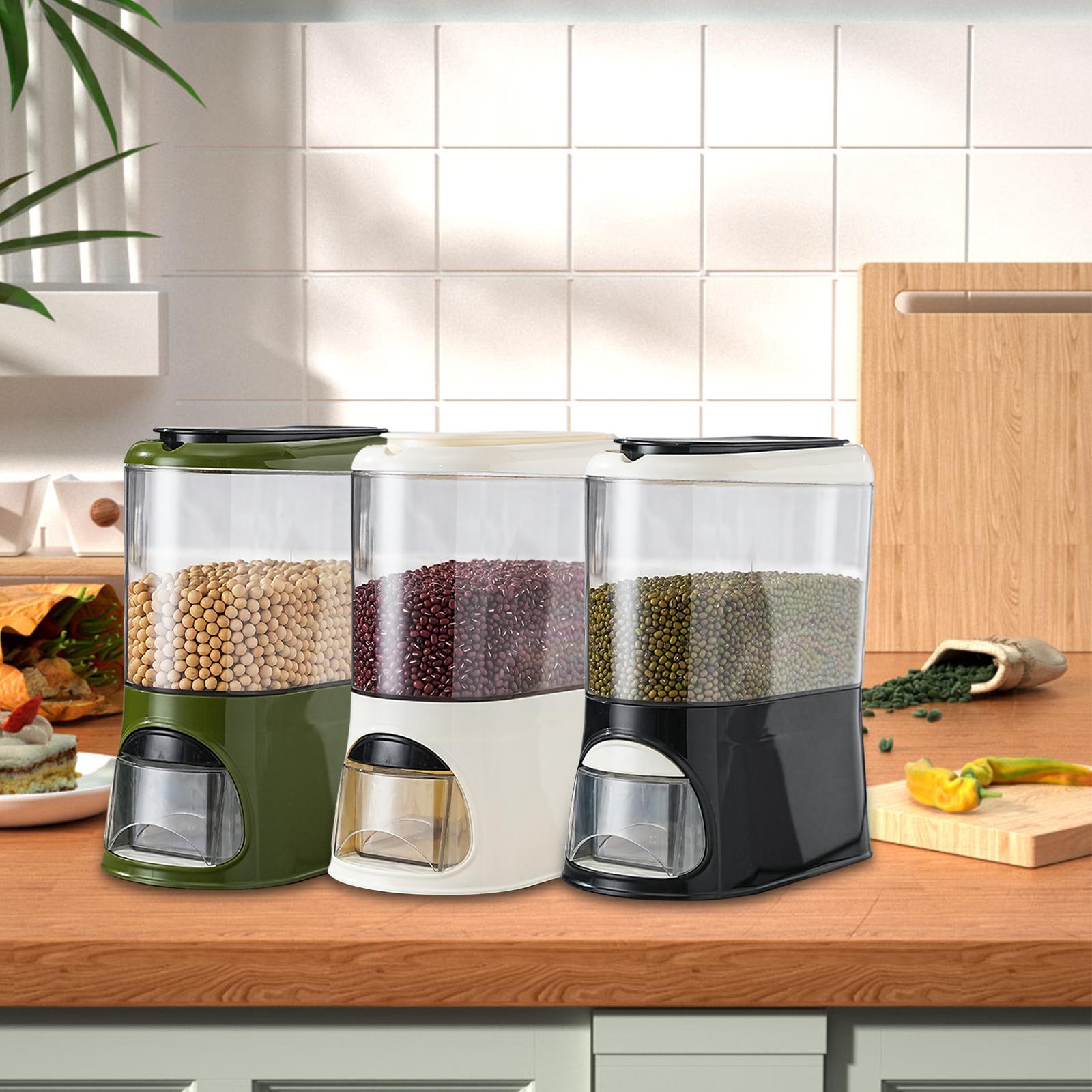 Food Storage Moms - Recipiente para Armazenamento de Arroz com