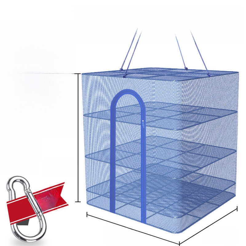 Novo Modelo de Cesto de Secage - Food Storage Net avaliação e preço