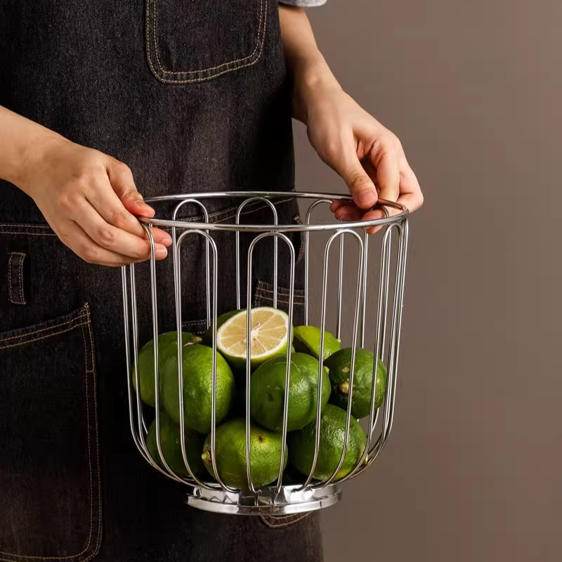 Cesta de Frutas Minimalista em - Food Storage For Restaurant avaliação e preço