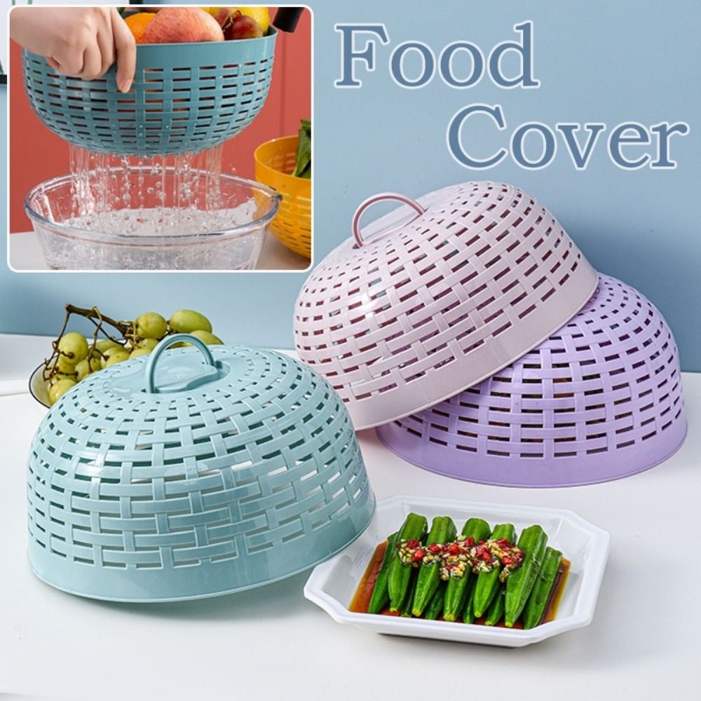 Tampa do alimento do Anti-mosq - Food Storage Net avaliação e preço