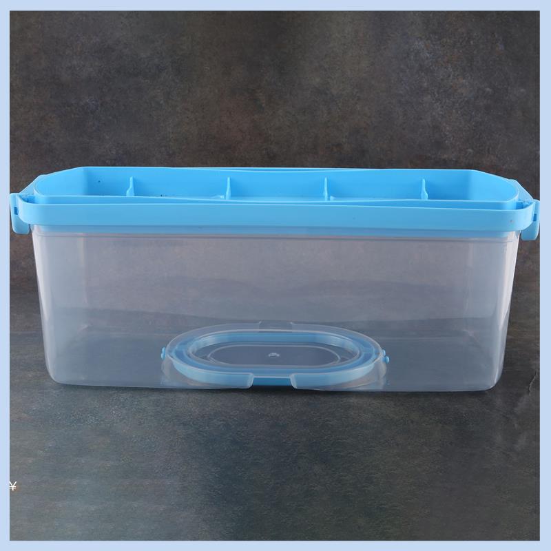 Caixa de Pão Portátil MLGB com - Food Storage Containers Plastic Box avaliação e preço