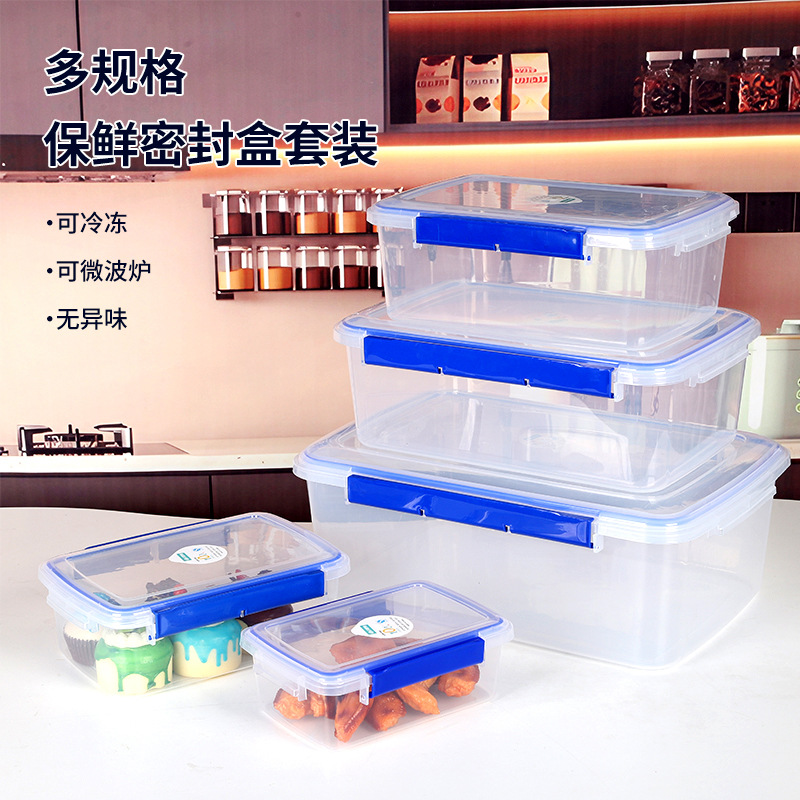 Somenie Caixa Hermética Grande - Food Storage Large avaliação e preço