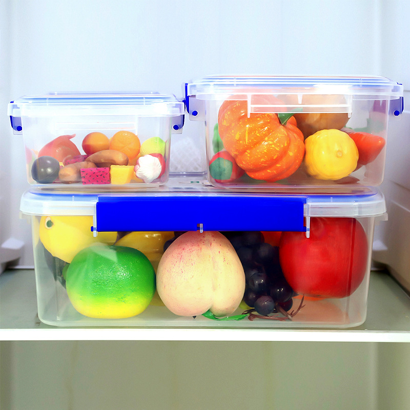 Somenie Caixa Hermética Grande - Food Storage Large avaliação e preço