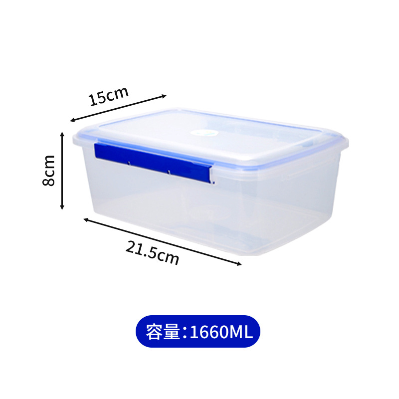 Somenie Caixa Hermética Grande - Food Storage Large avaliação e preço