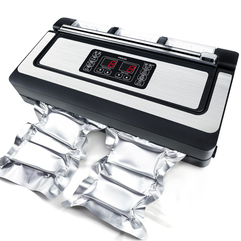 Seladora a Vácuo para Conserva - Food Storage Vacuum avaliação e preço