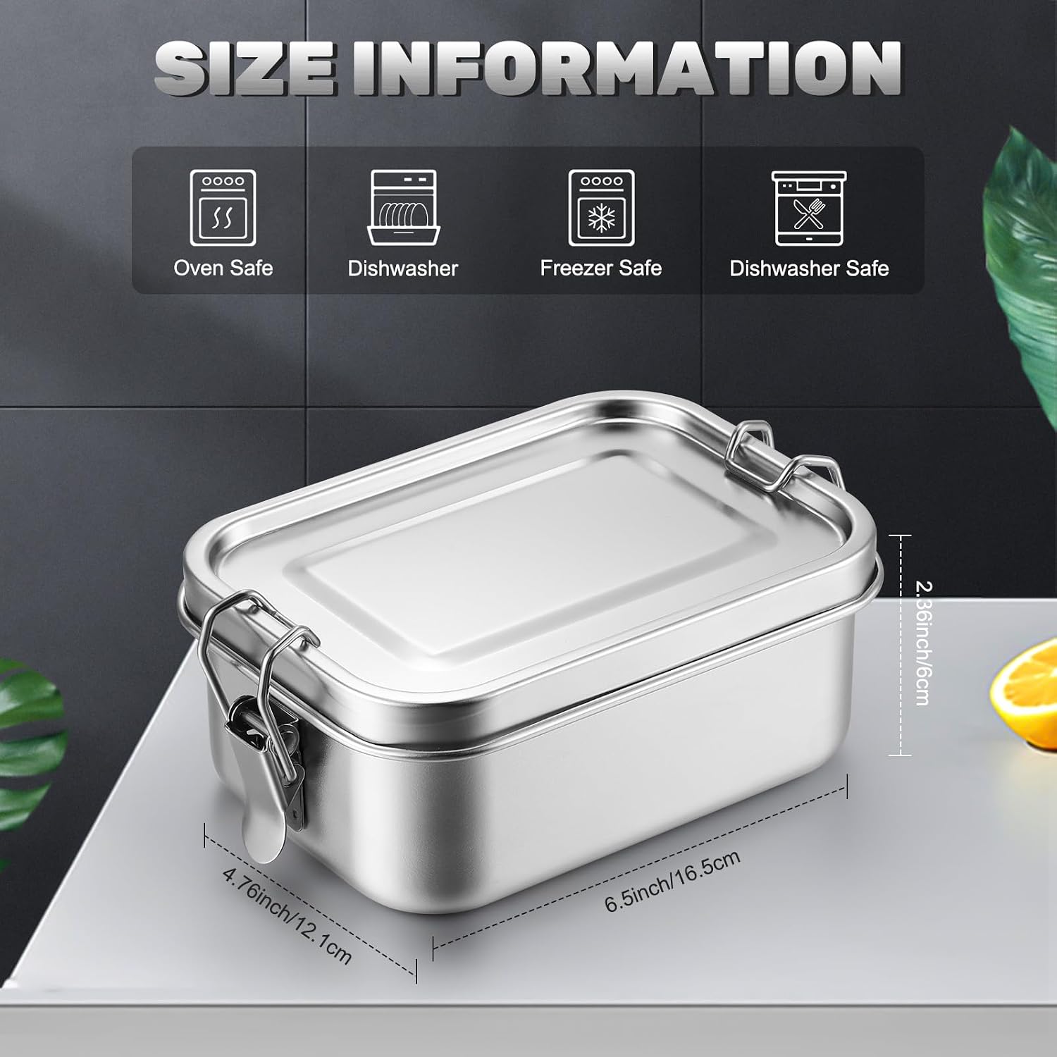 Recipientes de Armazenamento d - Storage Food Prep avaliação e preço