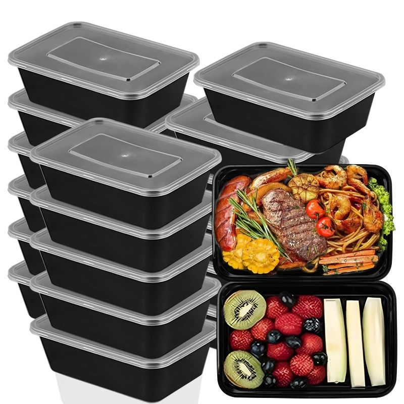 Recipientes para armazenamento - Food Storage Prep Containers avaliação e preço