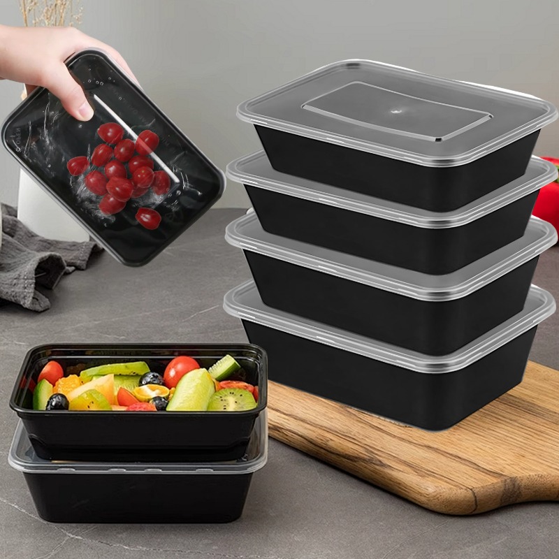 Recipientes para armazenamento - Food Storage Prep Containers avaliação e preço