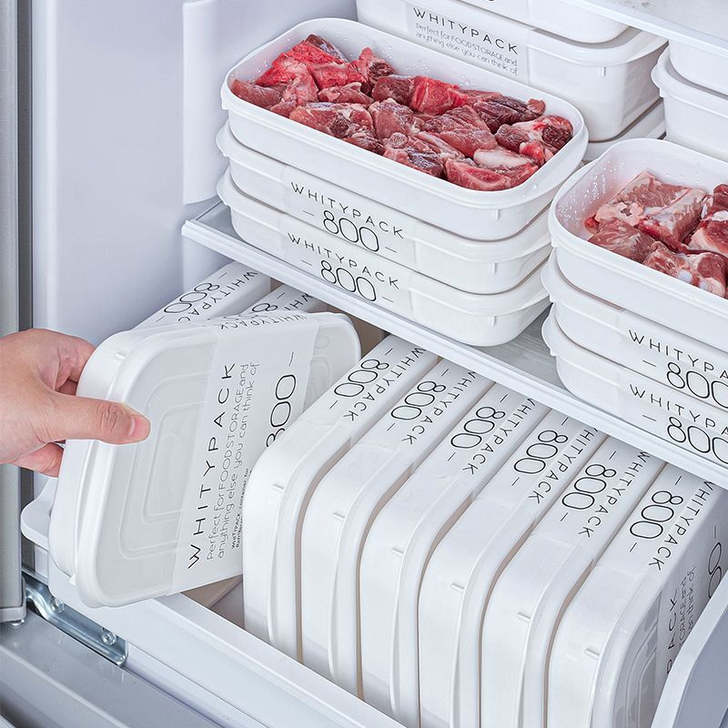 Caixa de Embalagem de Carne Ja - Food Storage Equipment avaliação e preço