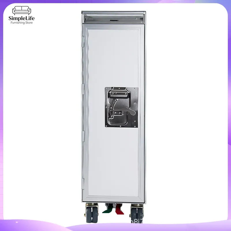 Carrinho de Cozinha Móvel com  - Food Storage For Restaurant avaliação e preço