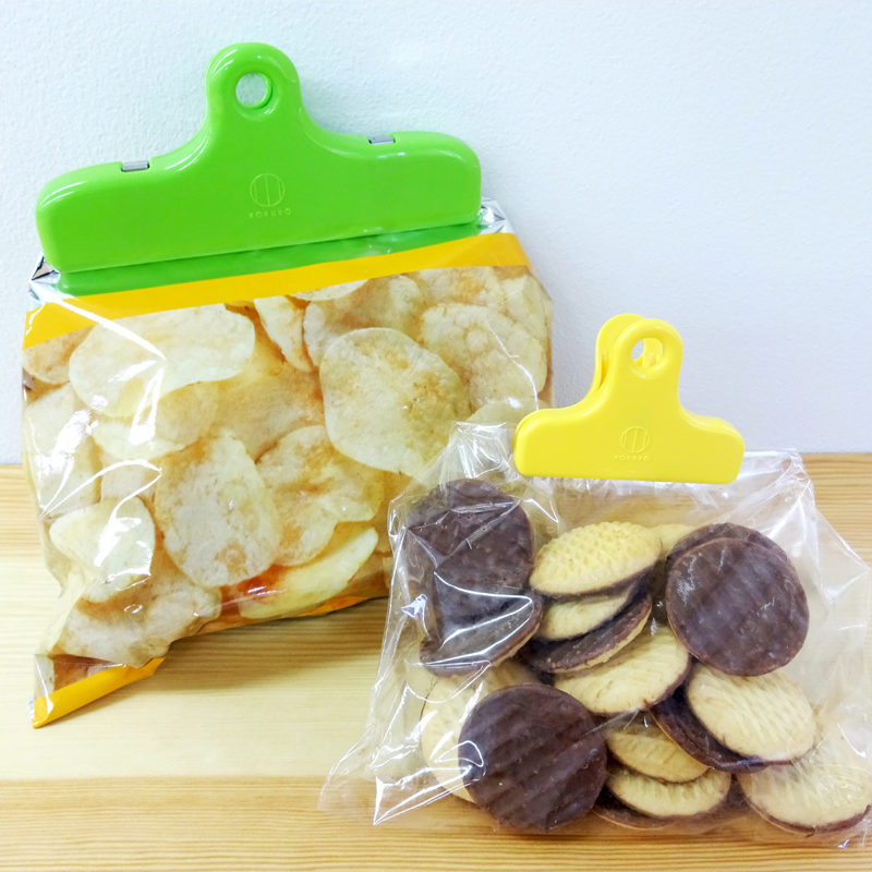 Clipe de Vedação para Sacos Pl - Food Storage Journal avaliação e preço