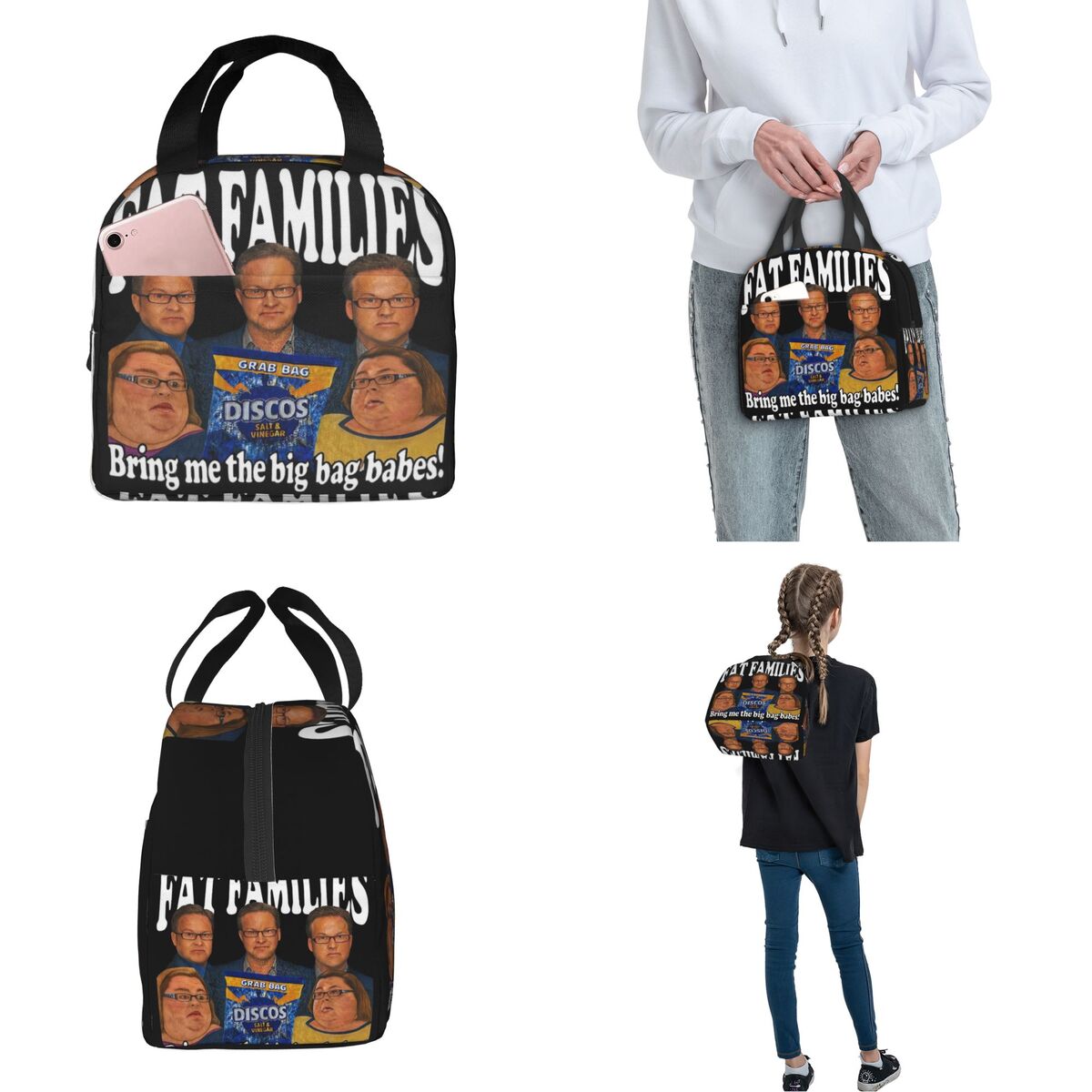 Famílias gordas reino unido tv - Food Storage Uk avaliação e preço