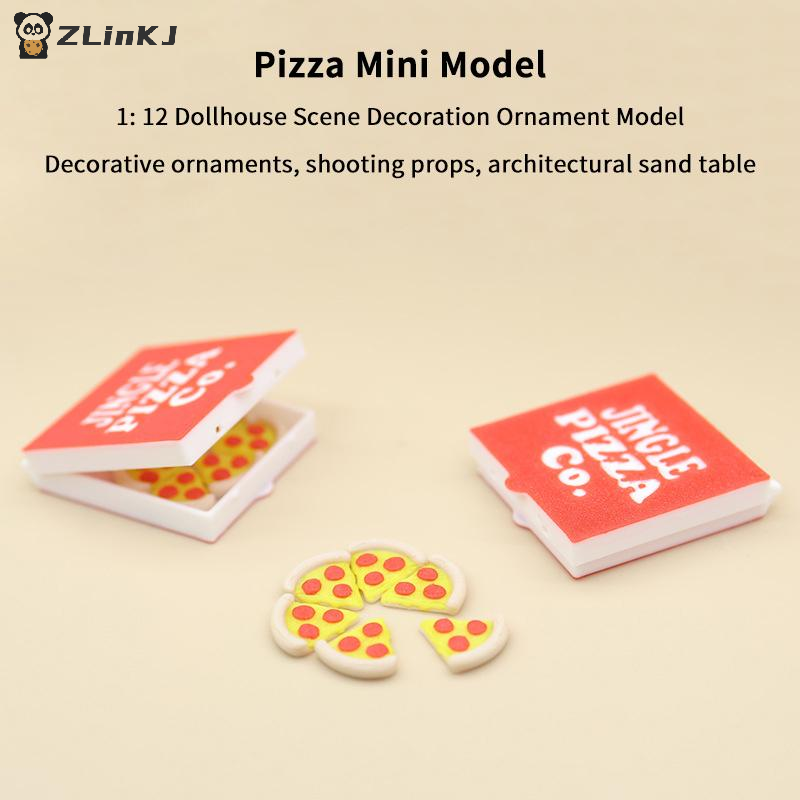 ▶ Mini Pizzas de Simulação par - Food Storage Kitchen avaliação e preço