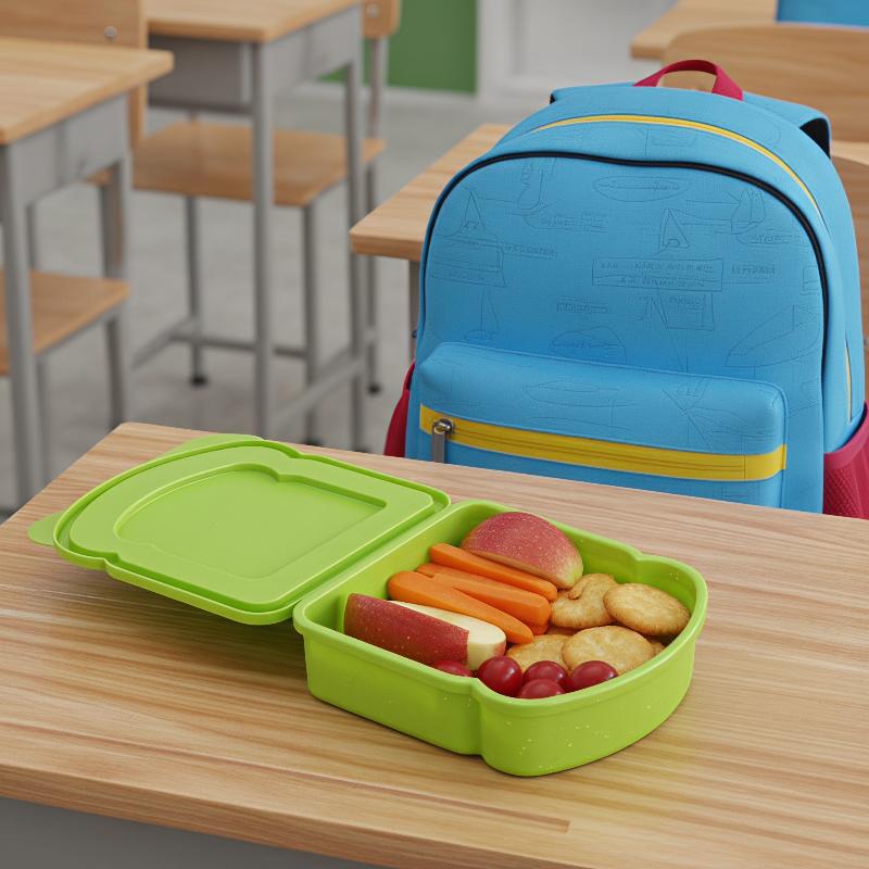 Caixa de Almoço Leve para Sand - Food Storage 30 Years avaliação e preço