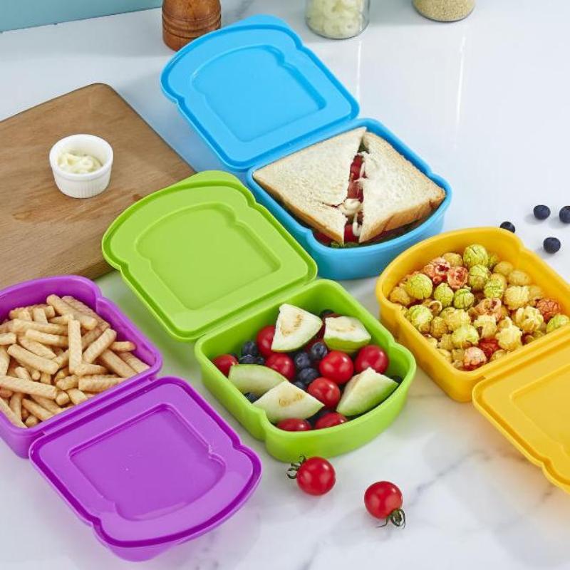 Caixa de Almoço Leve para Sand - Food Storage 30 Years avaliação e preço