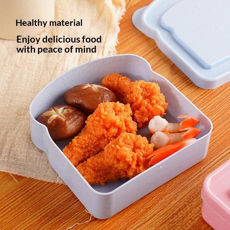 Caixa de Almoço Leve para Sand - Food Storage 30 Years avaliação e preço