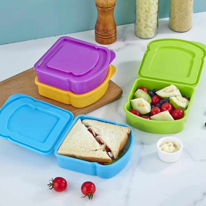 Caixa de Almoço Leve para Sand - Food Storage 30 Years avaliação e preço
