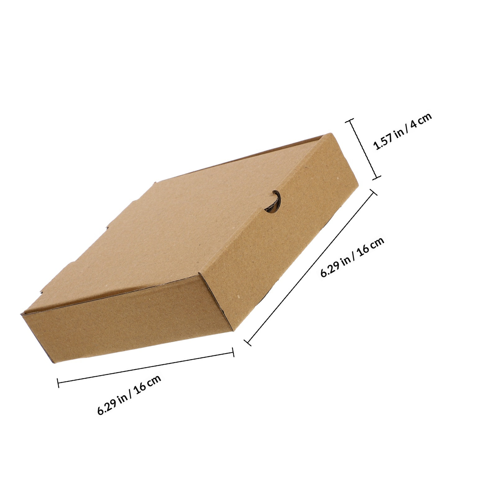 10 caixas de pizza em papel kr - Food Storage Containers Plastic Box avaliação e preço