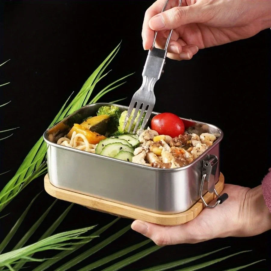Nova Lancheira de Aço Inoxidáv - Food Storage Equipment avaliação e preço