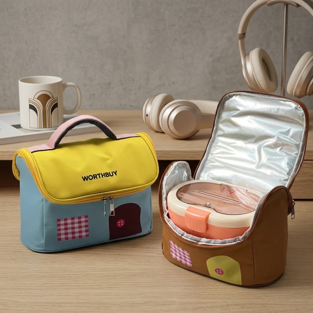Bolsa Térmica Oxford para Almo - Food Storage Zipper Bags avaliação e preço