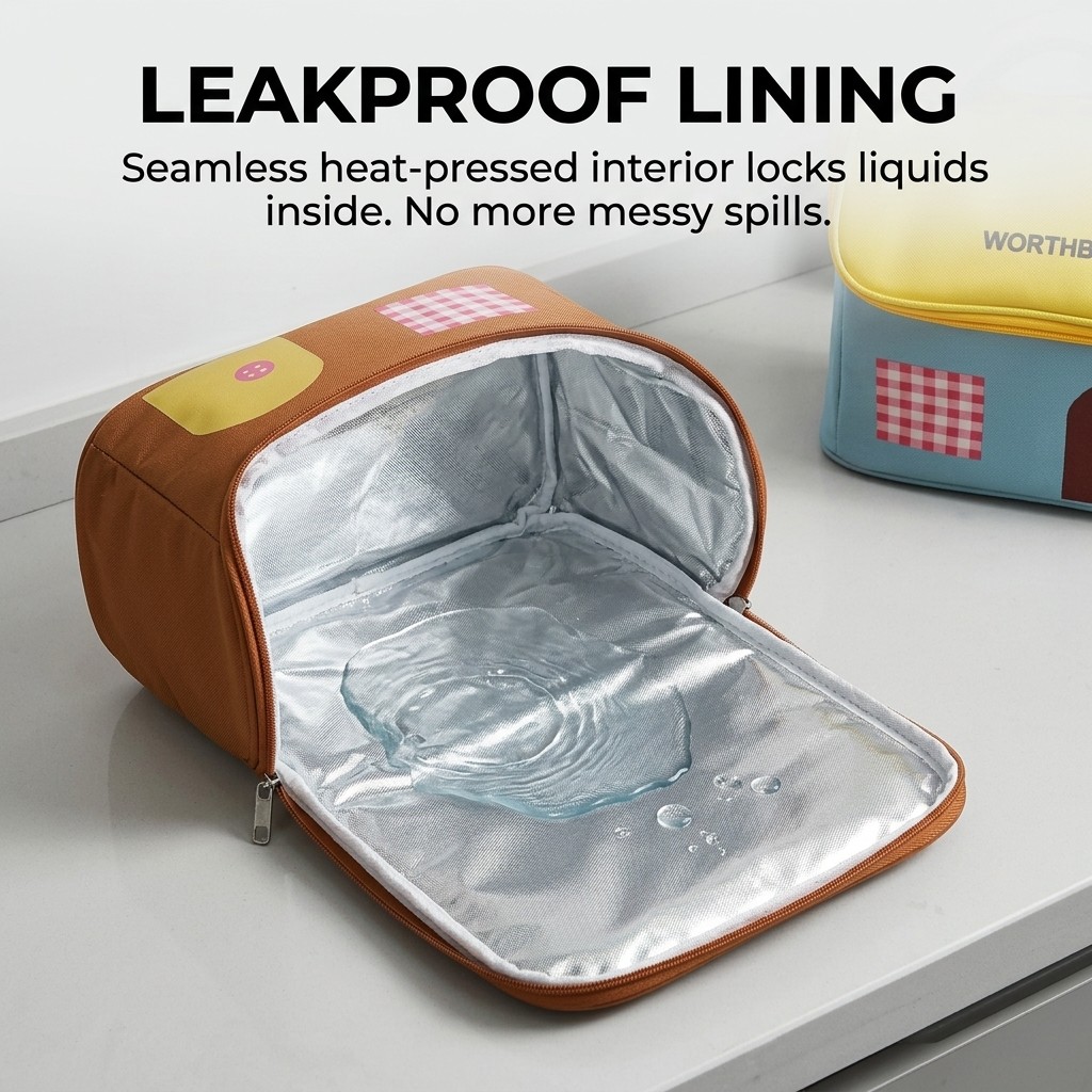 Bolsa Térmica Oxford para Almo - Food Storage Zipper Bags avaliação e preço