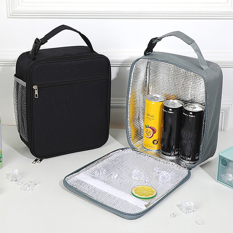 Saco de almoço tote portátil c - Food Storage Warmer avaliação e preço