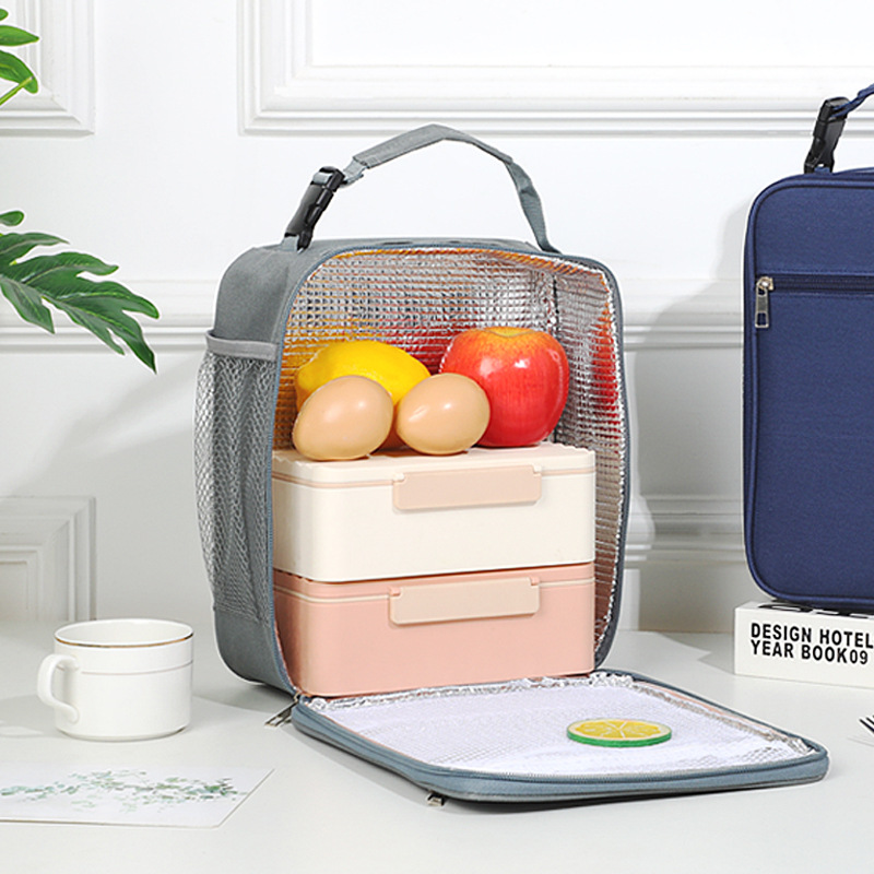 Saco de almoço tote portátil c - Food Storage Warmer avaliação e preço