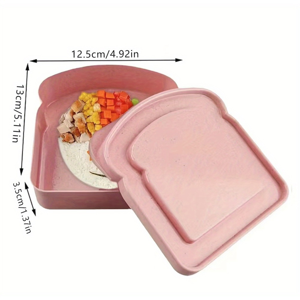 Caixa de armazenamento de alim - Food Storage Large avaliação e preço