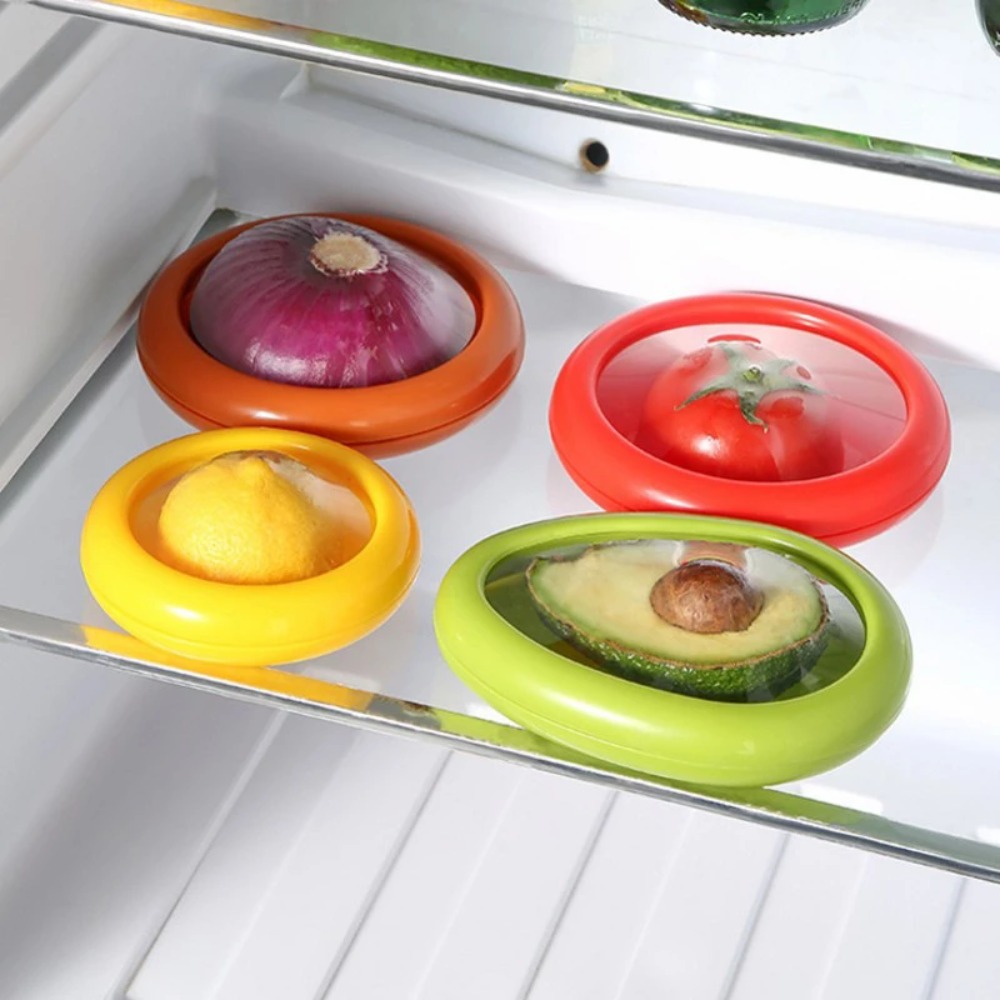 Caixa Transparente para Conser - Food Storage Containers Plastic Box avaliação e preço