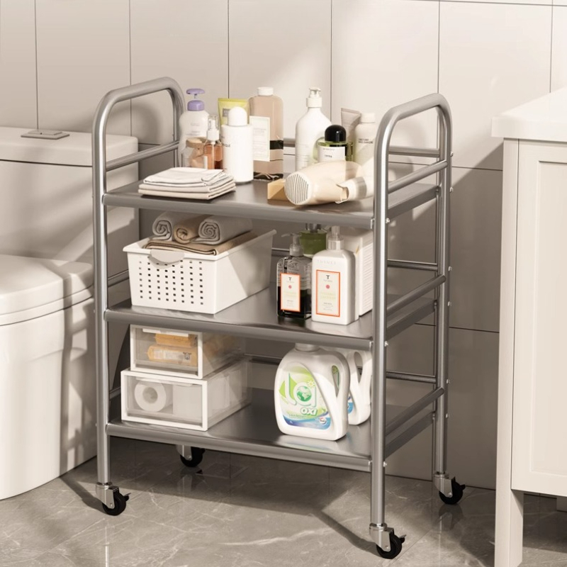 Carrinho Utilitário de Aço Ino - Food Storage For Restaurant avaliação e preço