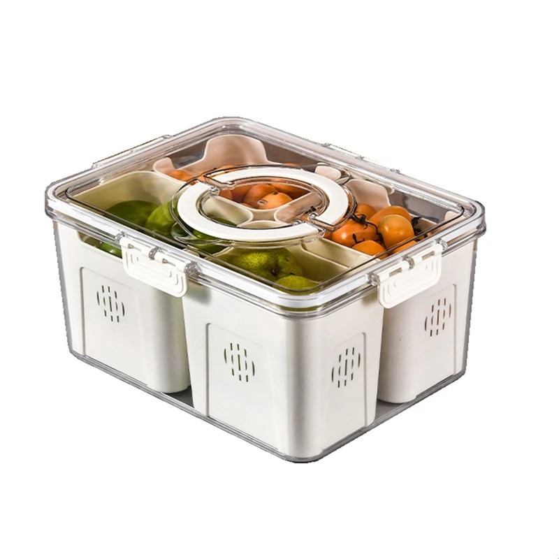 Bandeja de Frutas para Piqueni - Food Storage Kitchen avaliação e preço