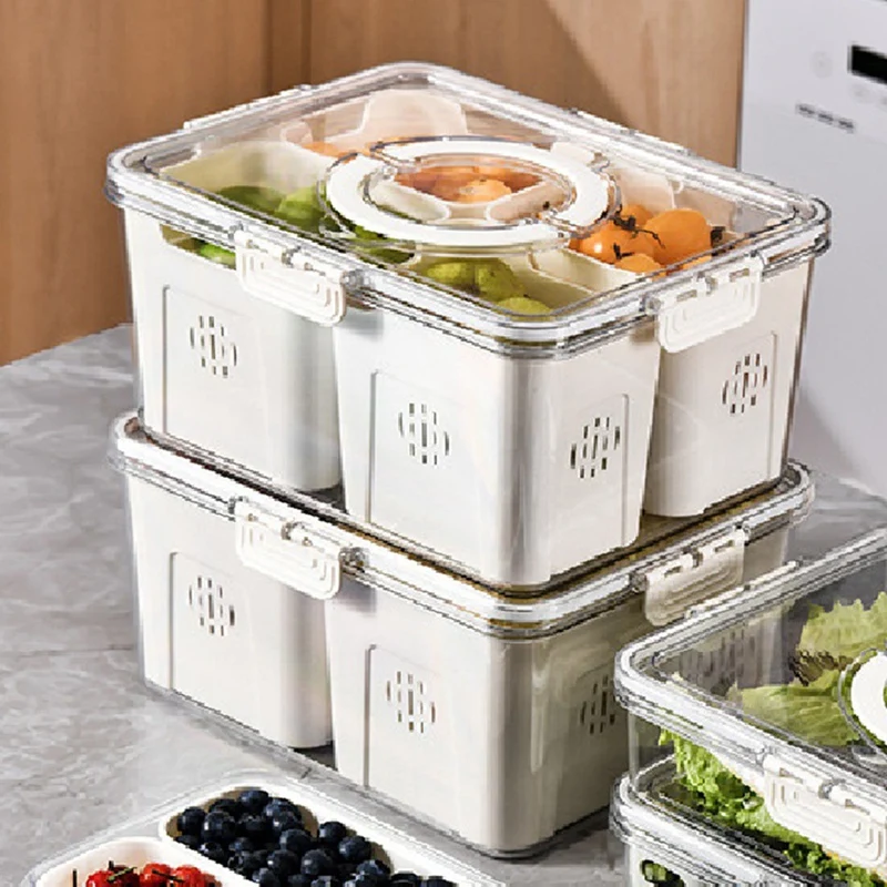 Bandeja de Frutas para Piqueni - Food Storage Kitchen avaliação e preço