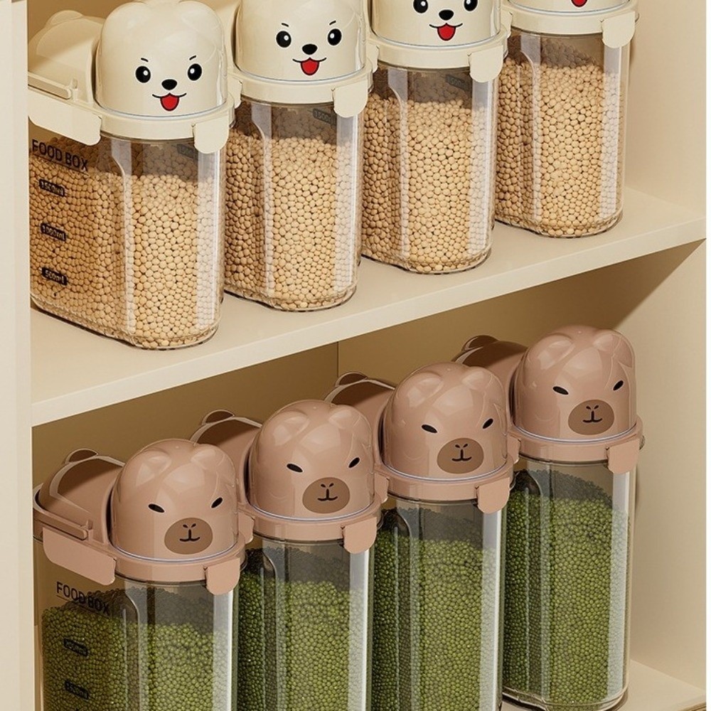 Caixa de Armazenamento de Raçã - Food Storage Large avaliação e preço
