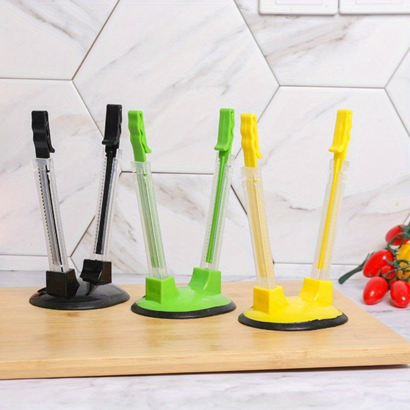 Suporte Ajustável para Sacolas - Storage Food Prep avaliação e preço