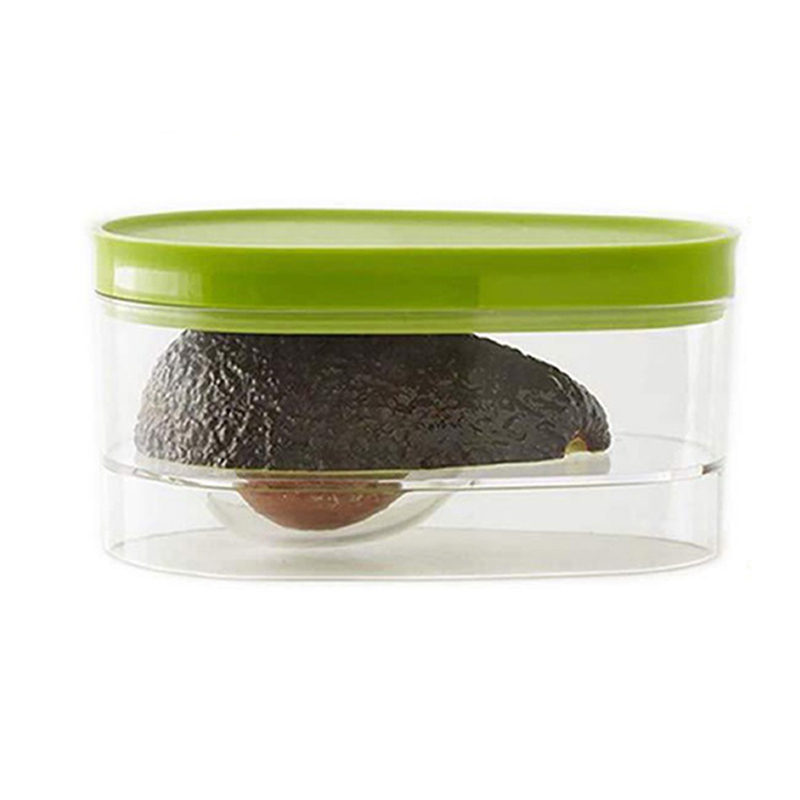 Abacate caixa de armazenamento - Food Storage Containers Plastic Box avaliação e preço