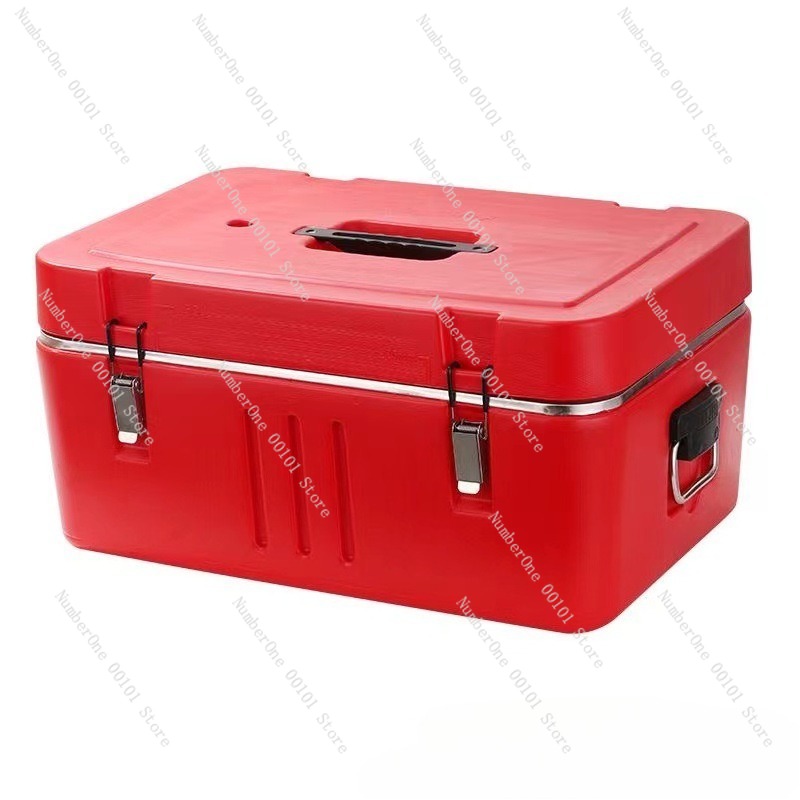 Caixa Térmica Comercial de Aço - Food Storage Warmer avaliação e preço