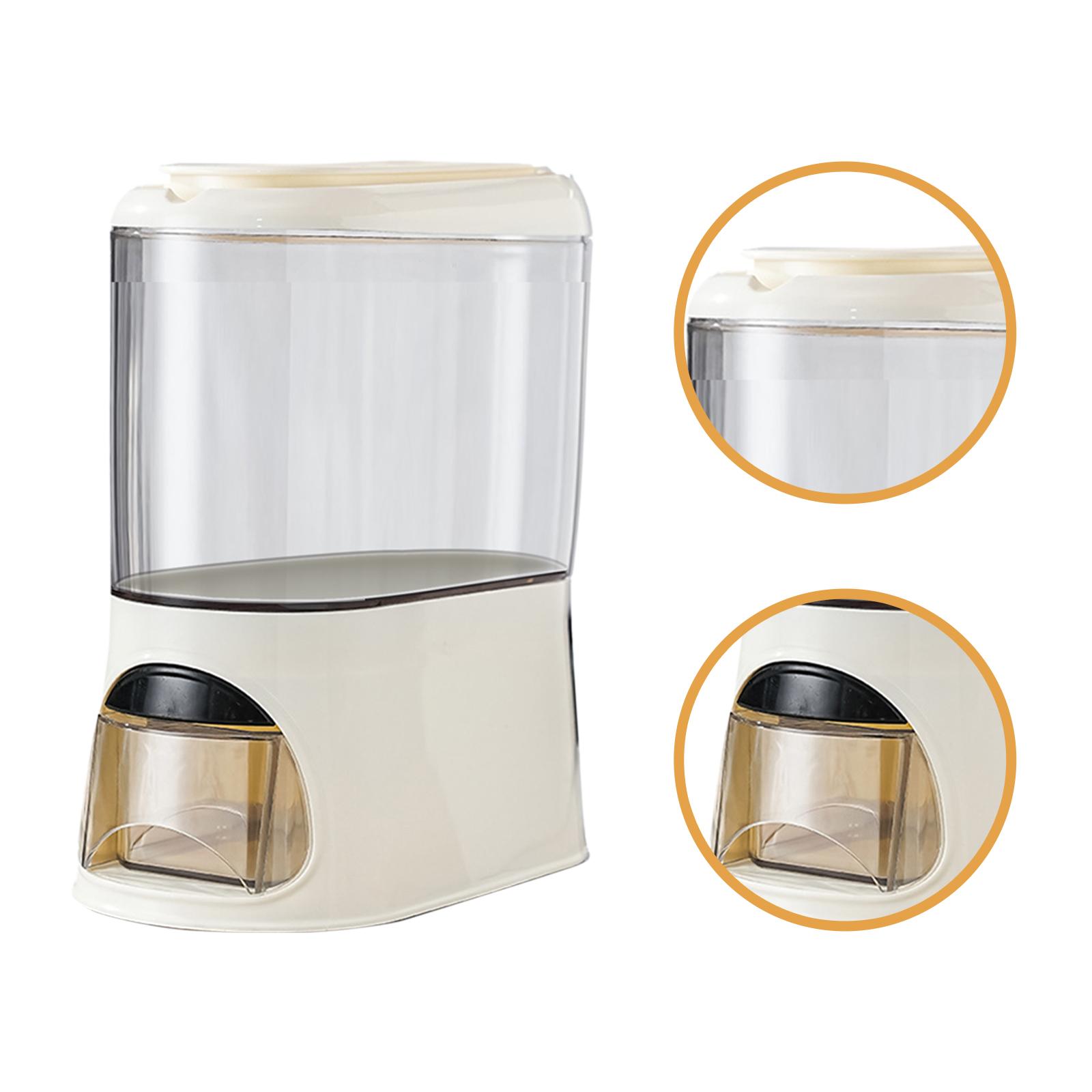 Recipiente Transparente Hermét - Food Storage Moms avaliação e preço