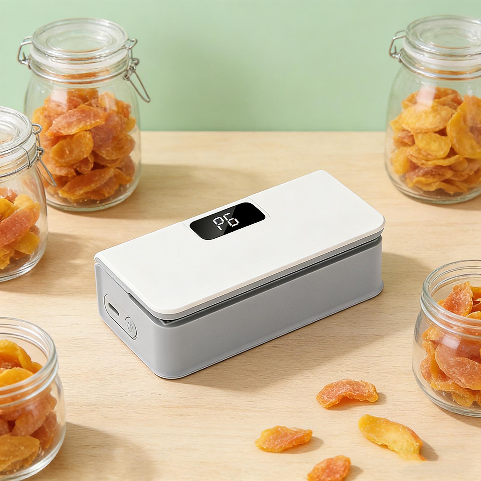 Mini Seladora Térmica para Sac - Food Storage 30 Years avaliação e preço