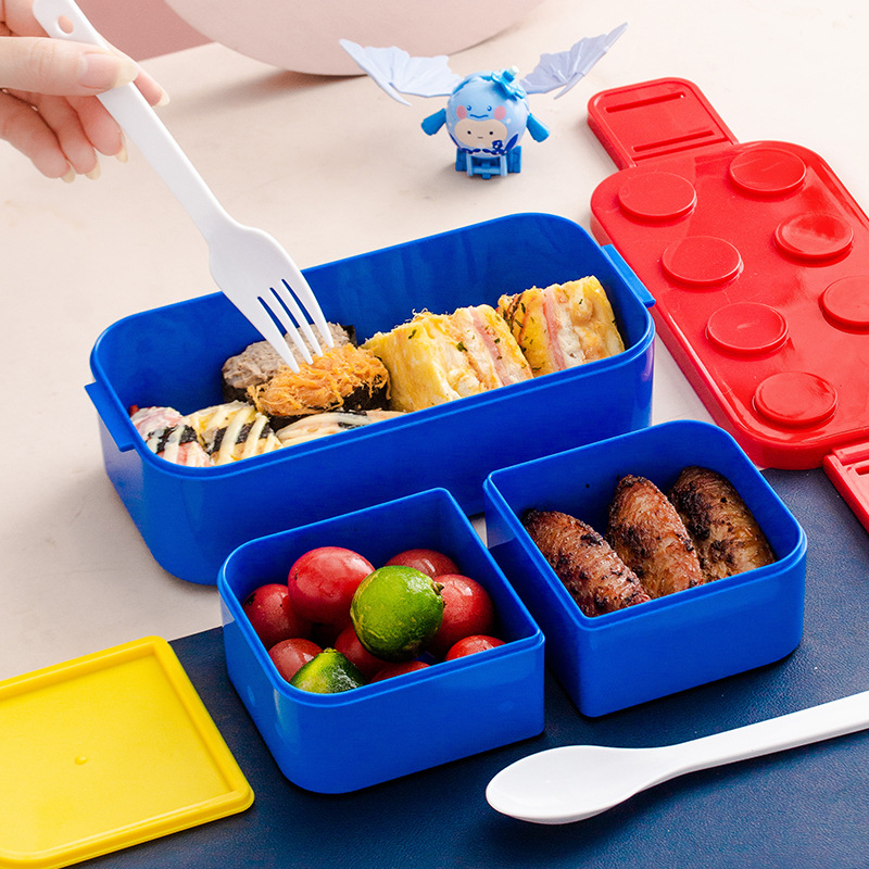 Lancheira PP de qualidade alim - Food Storage 30 Years avaliação e preço
