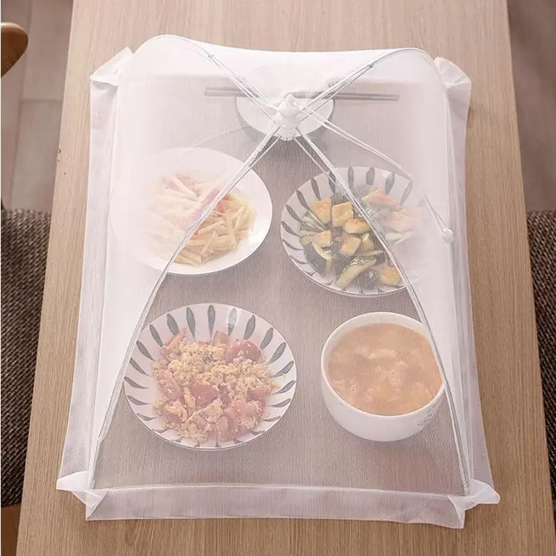 Tampa de Malha Dobrável Laváve - Food Storage Net avaliação e preço