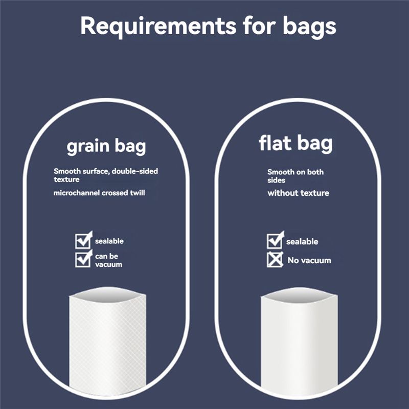 Máquina de selagem a vácuo ABG - Food Storage Uk avaliação e preço